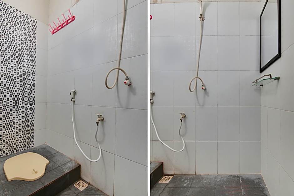 SPOT ON 91772 Nisrina Homestay Syariah