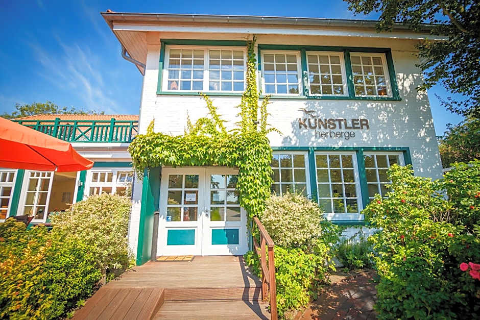 Hotel Künstlerherberge