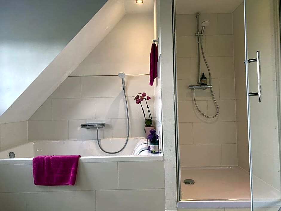 B&B Worpsweder Blick