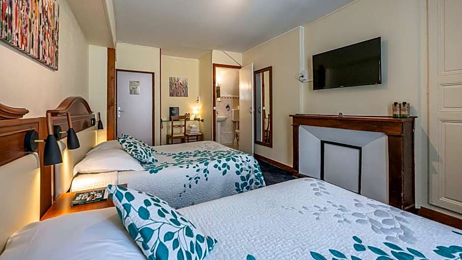 Logis Hôtel Central