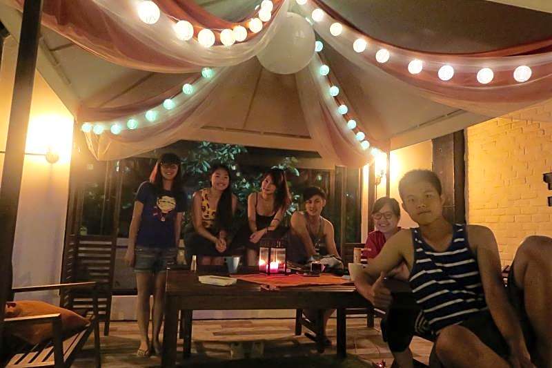 perBed Hostel - Sun Moon Lake