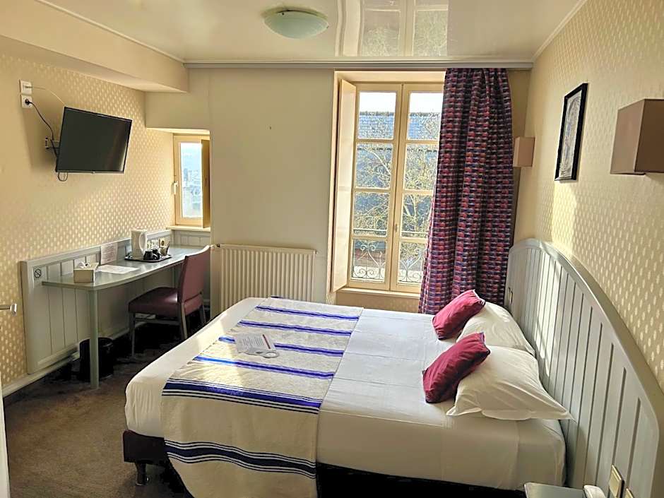 Citotel Hotel le Challonge