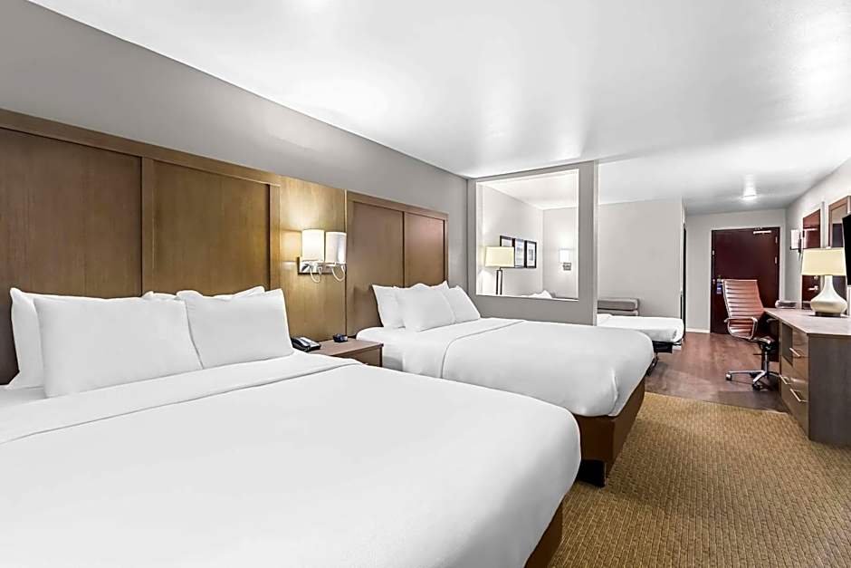 Comfort Suites Columbia I-65