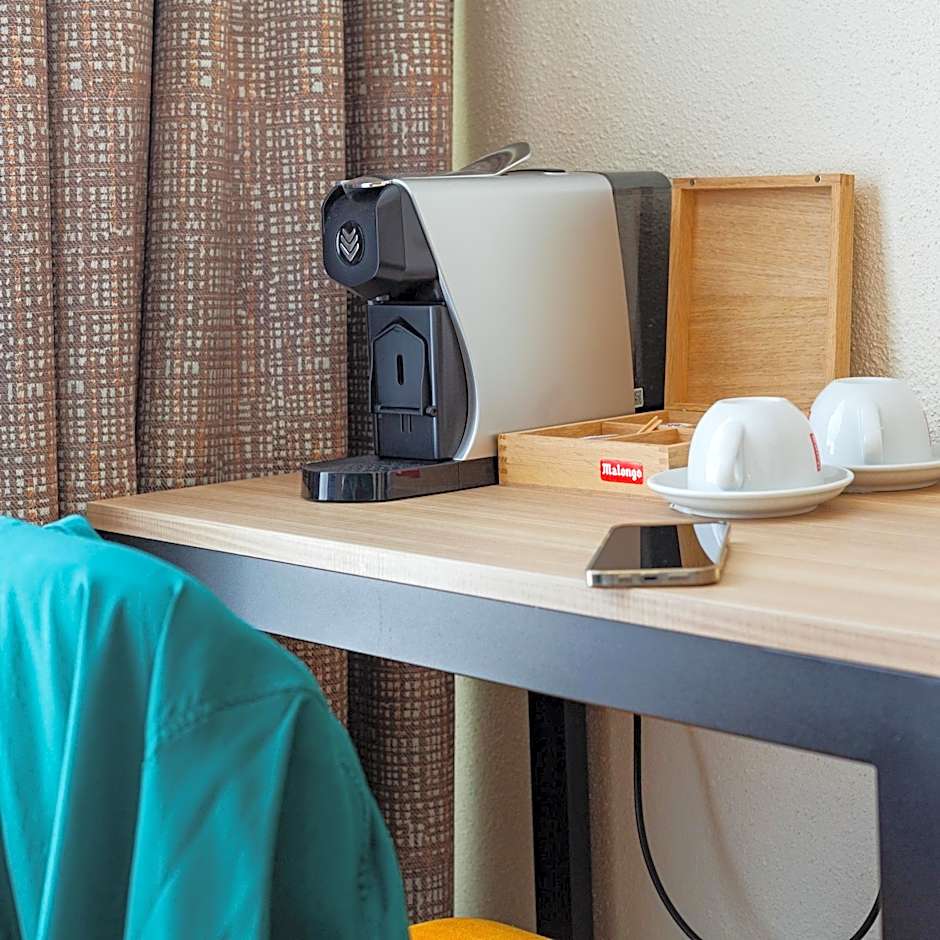 Best Western Mulhouse Salvator Centre