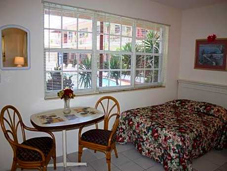 Deluxe Double Room with Two Double Beds