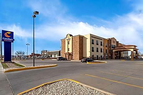 Comfort Suites Roswell North