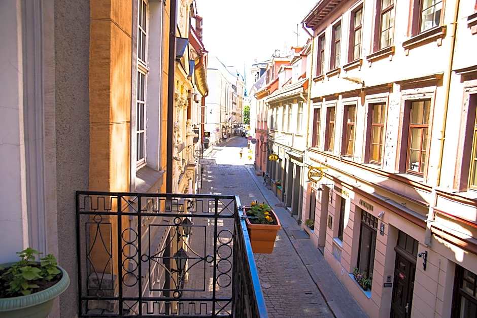 Boutique Hotel KRISTOFS