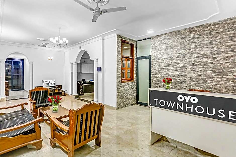 OYO Townhouse 1071 Hotel Metro Inn – Delhi, DC