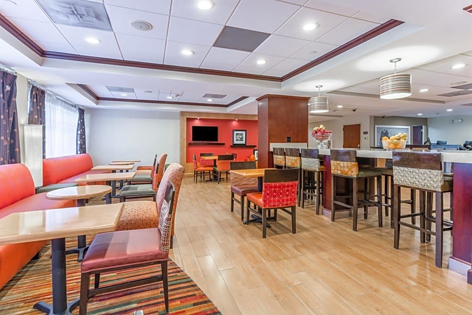 Hampton Inn Groton/Mystic