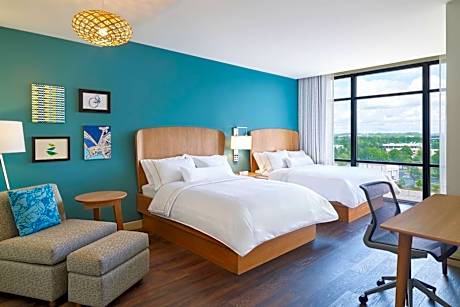 Standard, Guest room, 2 Queen