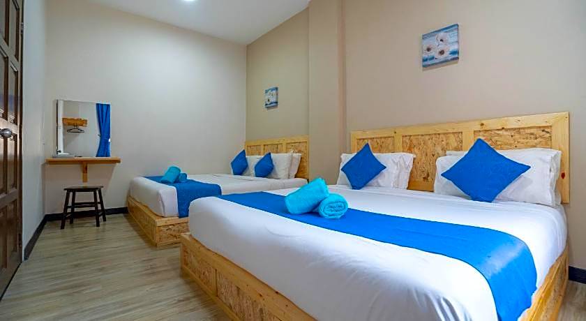 Paretto Seaview Hotel