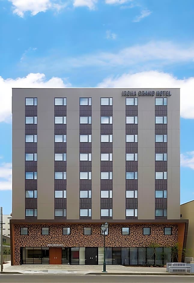 Iroha Grand Hotel Matsumoto Ekimae