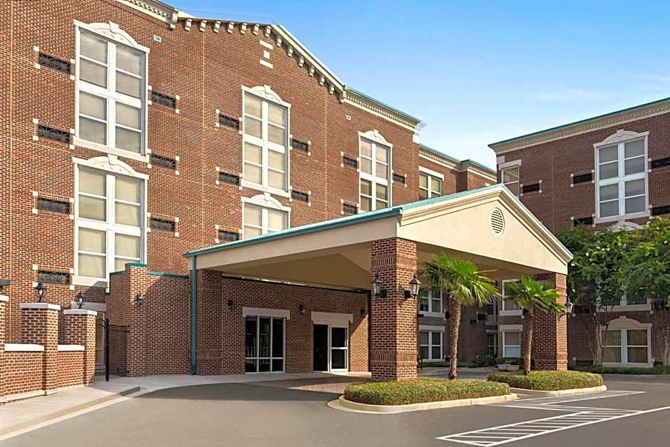 Hampton Inn By Hilton Columbia Downtown Historic District