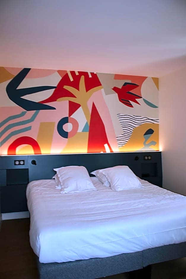 Les appart'hotels de la fontaine