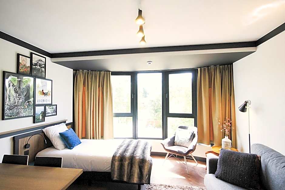 Getaway Brussels Airport