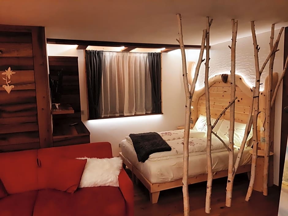 Appartamento Cirmolo