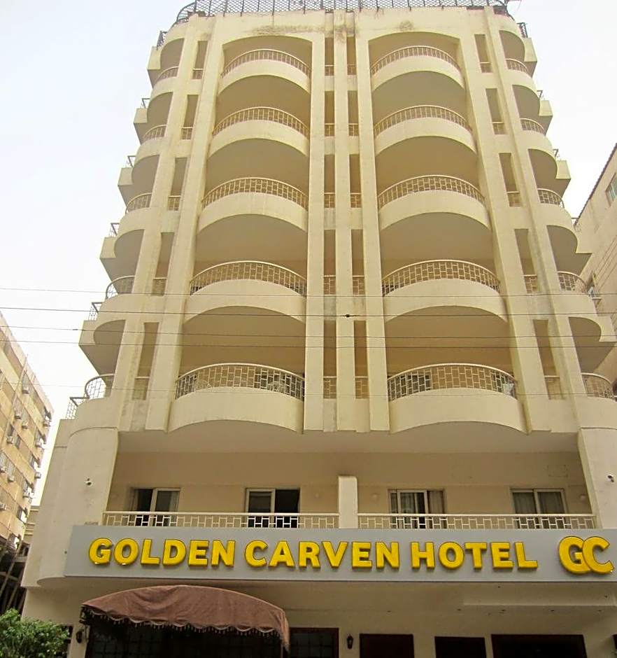 Golden Carven Hotel