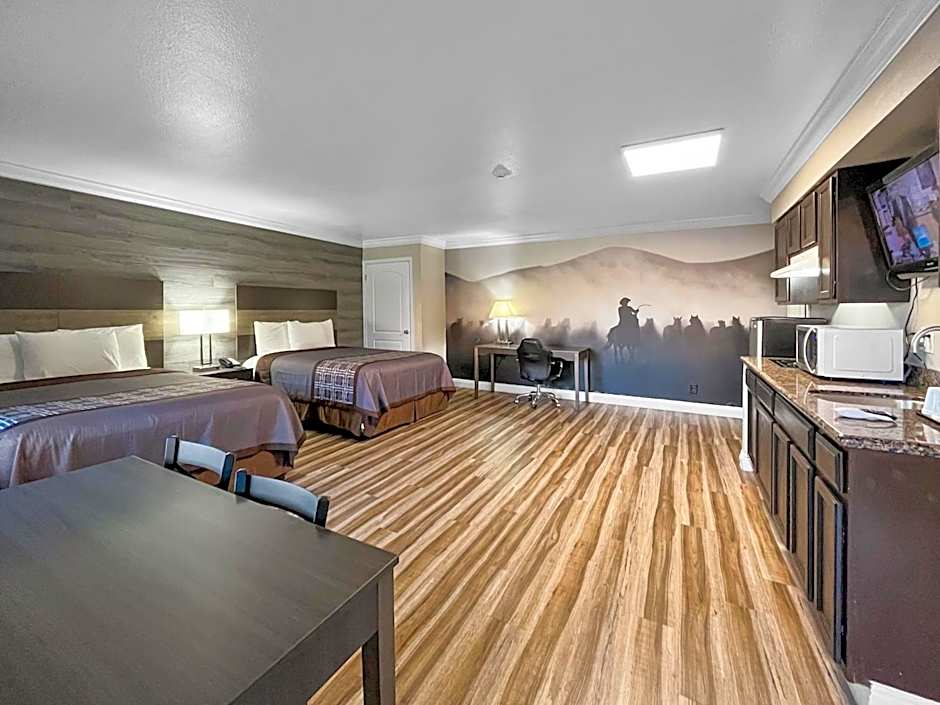 Rodeo Lodge