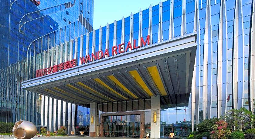Wanda Realm Jiangmen