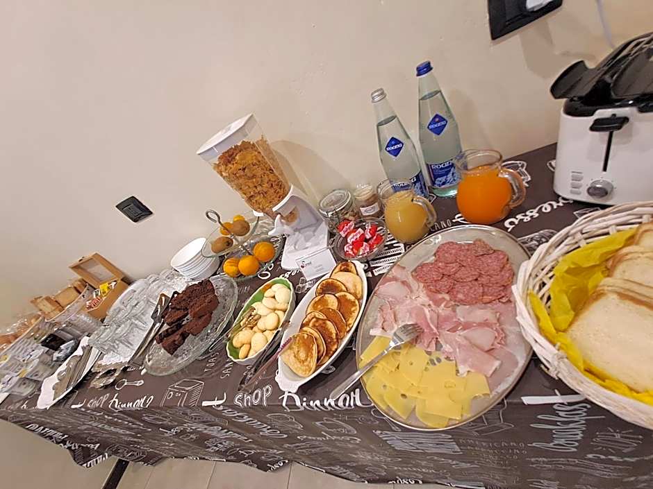 Agriturismo B&B La Cerasa