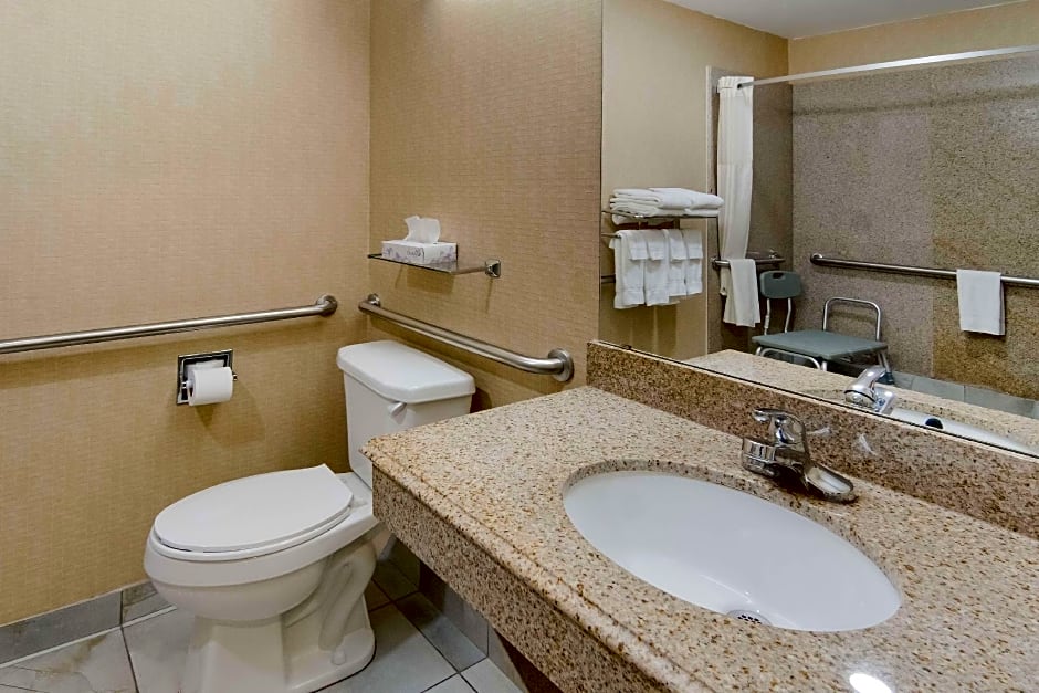 Best Western Comanche Inn