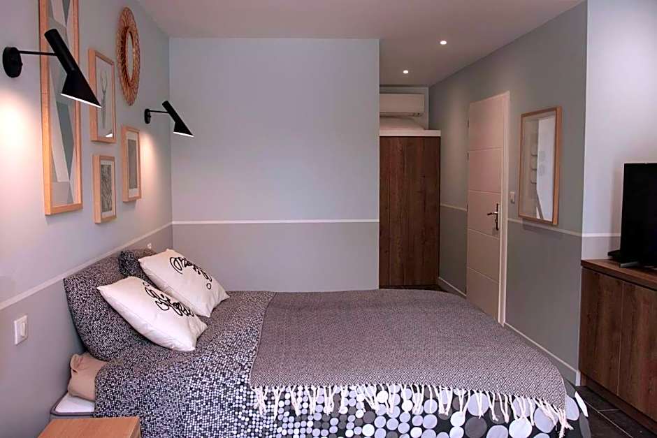 Villa NC30 , chambres privatives deluxe