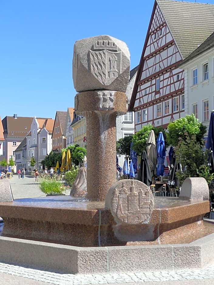 Hotel Hirsch Günzburg