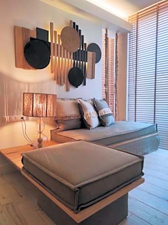 Deluxe Suite with Sea View