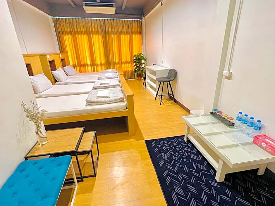 Daraya Hostel