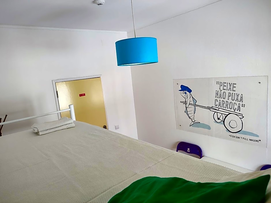 Racing Mackerel Hostel