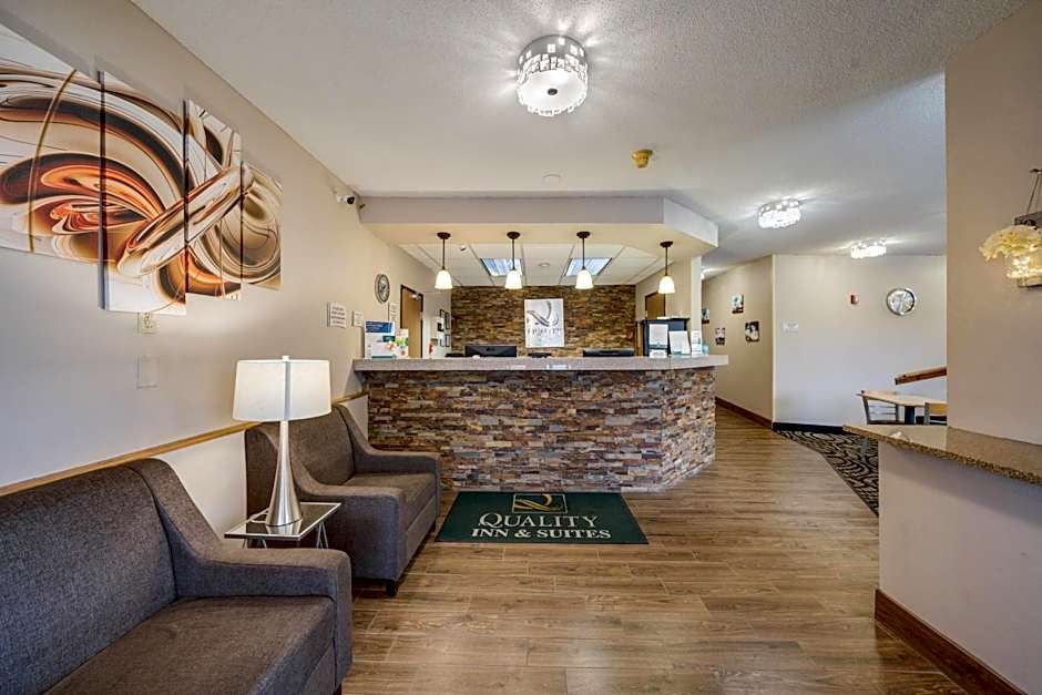 Quality Inn & Suites Sioux Falls South