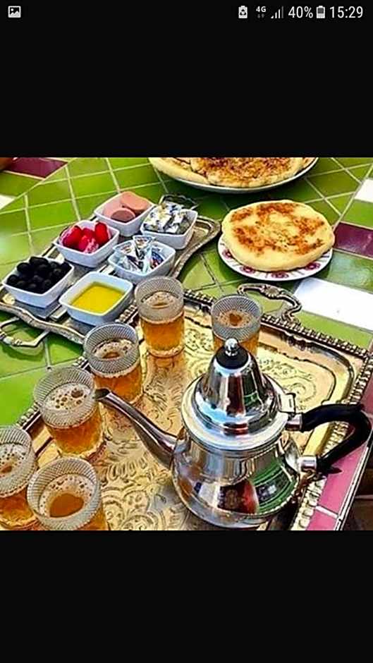 Hotel France Ouzoud