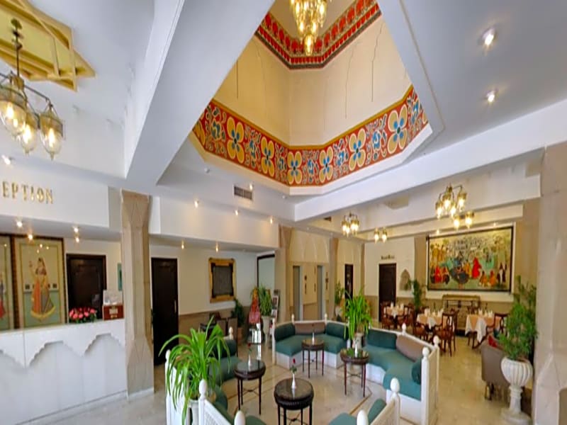 Mansingh Palace Ajmer