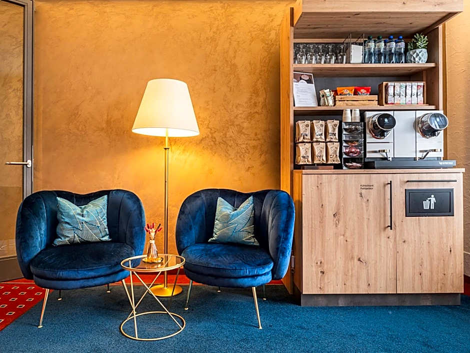 Parkhotel Gunten – Beach & Spa