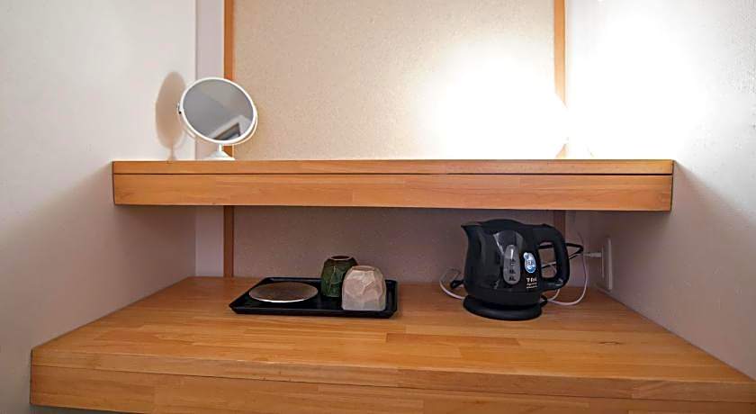 Forest Guardian Hotel Kyoto Gosho West