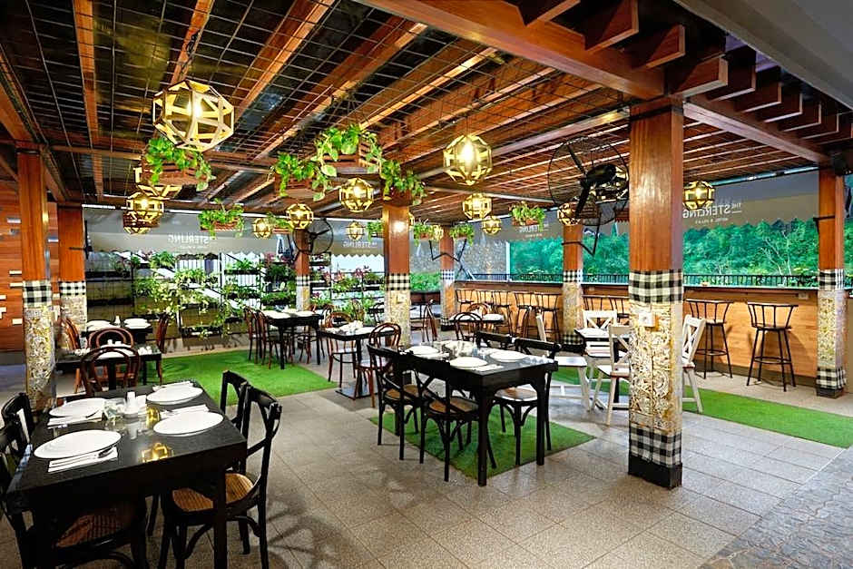 The Sterling Uluwatu