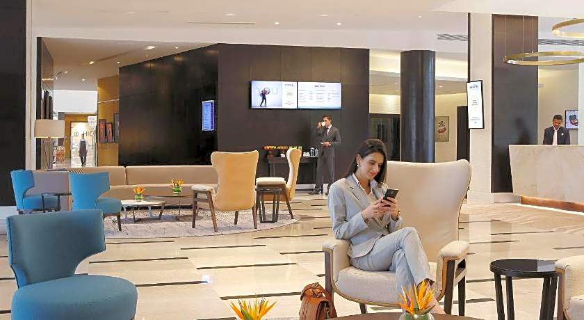 Novotel Hyderabad Convention Centre - An AccorHotels Brand