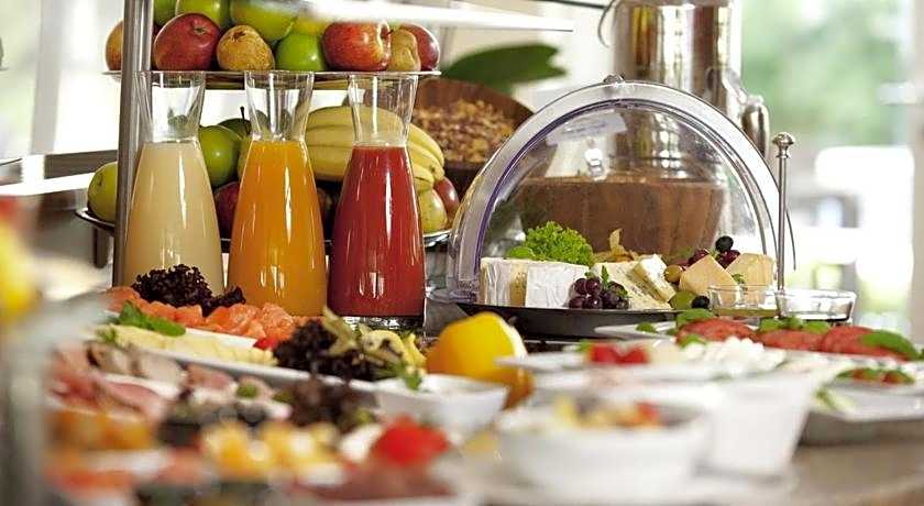 Mercure Hotel Schweinfurt Maininsel