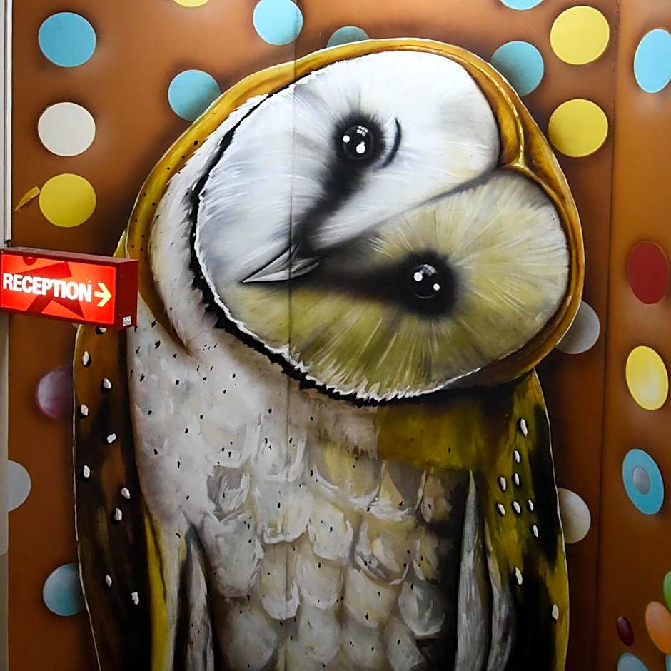 Kinlay Hostel Eyre Square