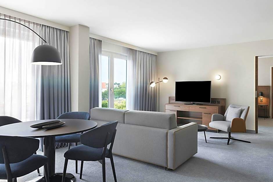 Courtyard by Marriott Munich City East
