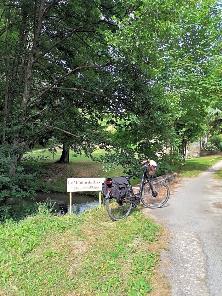 Le moulin du Mesnil