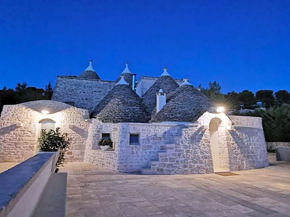 TRULLI GIACI&MAURI