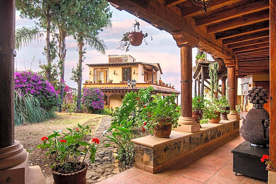Eco Hotel Ixhi