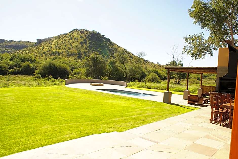 Chargo Boutique Lodge