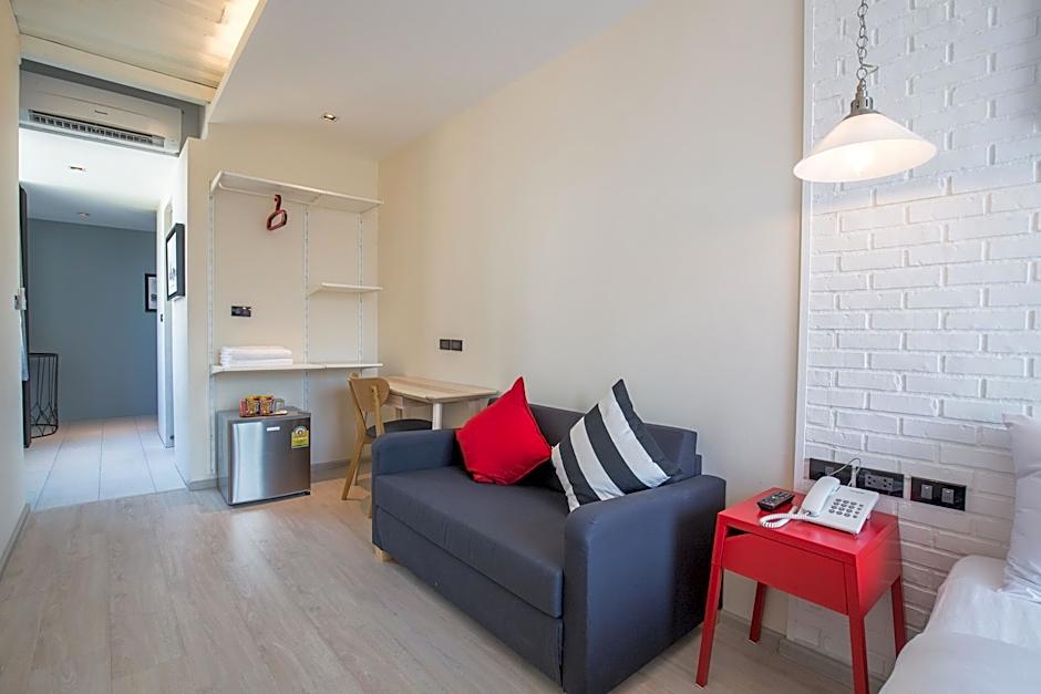 Sleepbox Sukhumvit 22