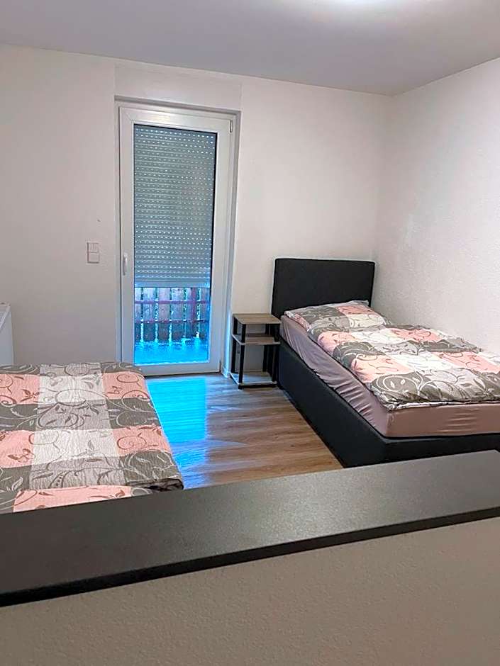 Modern Apartment Weinsberg