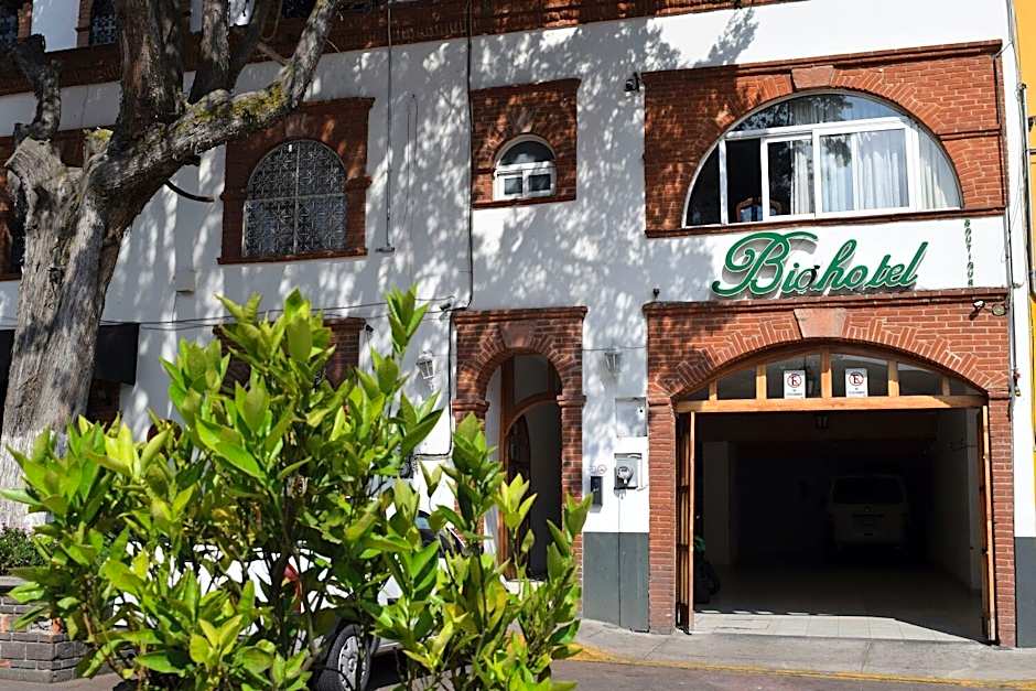 Biohotel Boutique Metepec