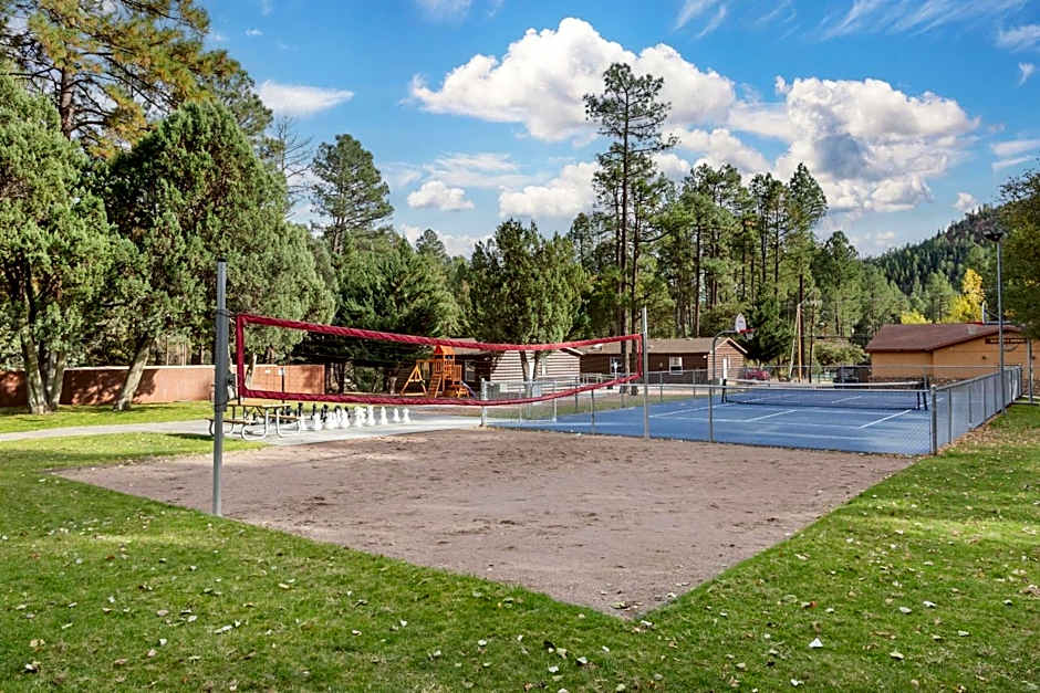 Kohl's Ranch Lodge