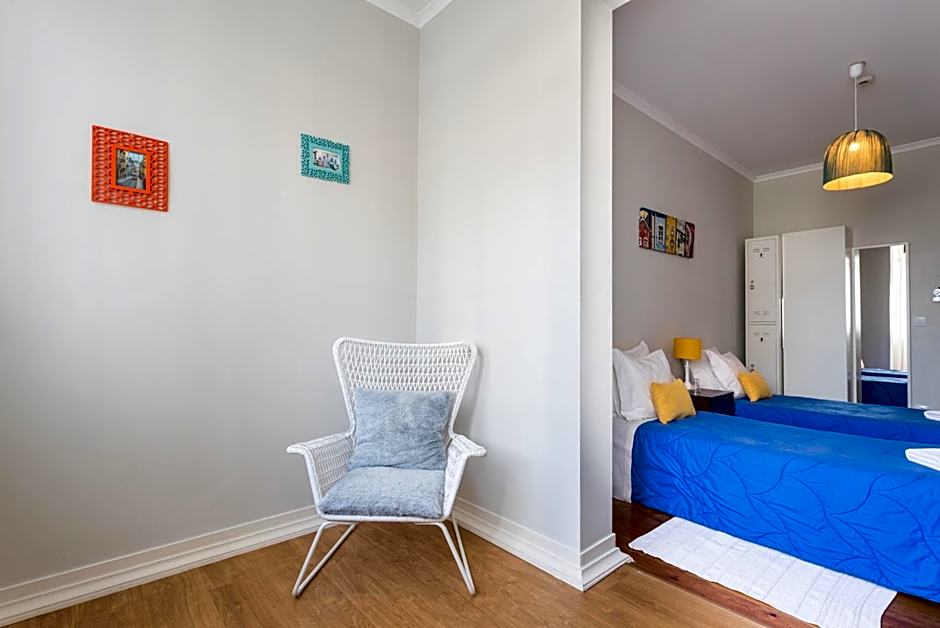 Lisboa Central Hostel