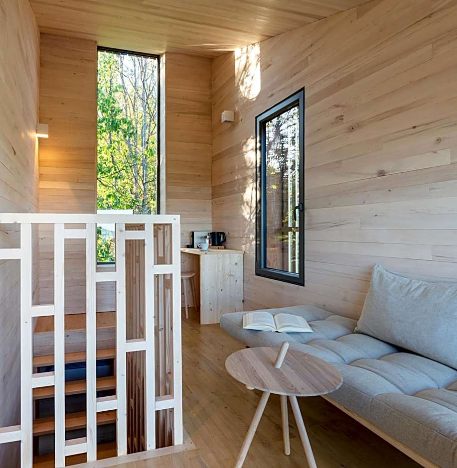 48 Degrés Nord Landscape Høtel